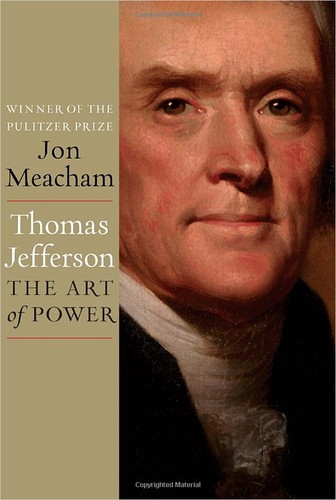 Copertina di Thomas Jefferson