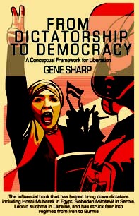 Copertina di From Dictatorship to Democracy