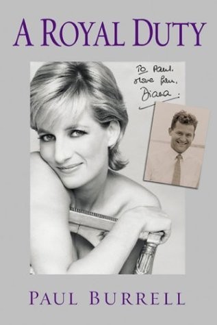 Copertina di A Royal Duty