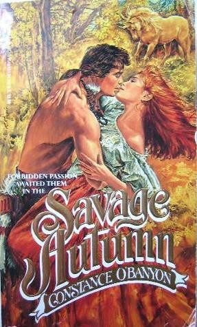 Copertina di Savage Autumn
