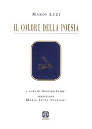 Copertina di Il colore della poesia