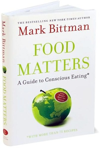 Copertina di The Food Matters Cookbook