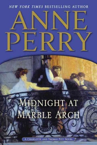 Copertina di Midnight at Marble Arch