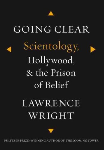 Copertina di Going Clear