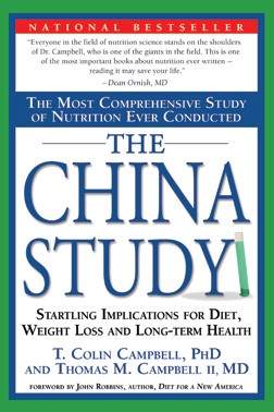 Copertina di The China Study
