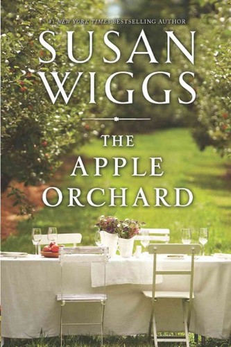 Copertina di The apple orchard