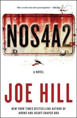 Copertina di NOS4A2