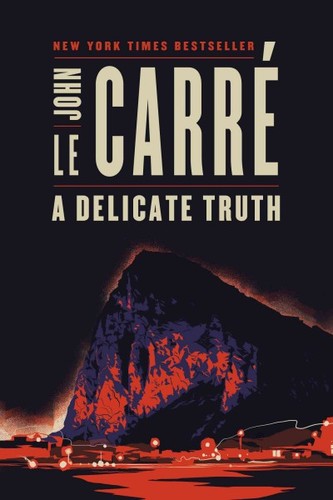 Copertina di A delicate truth