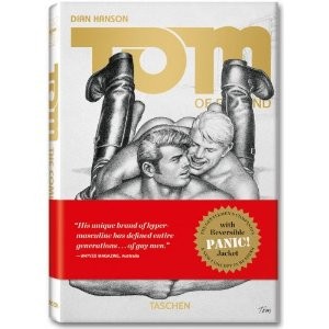 Copertina di Tom of Finland