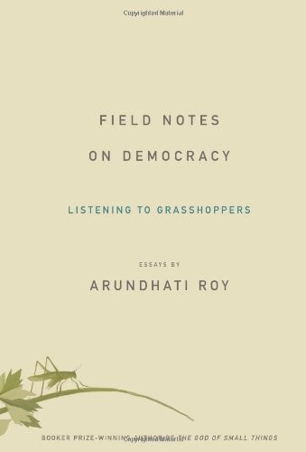 Copertina di Field Notes on Democracy