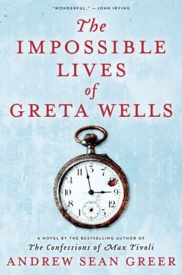 Copertina di The Impossible Lives of Greta Wells