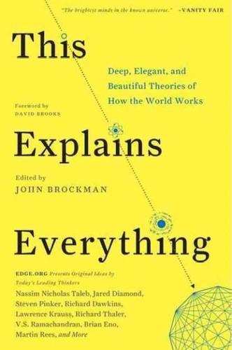 Copertina di This Explains Everything