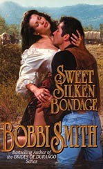 Copertina di Sweet Silken Bondage