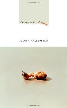 Copertina di The Queer Art of Failure