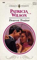 Copertina di Dearest Traitor