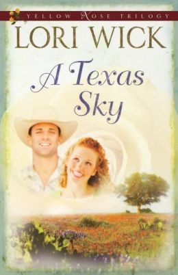 Copertina di A Texas sky