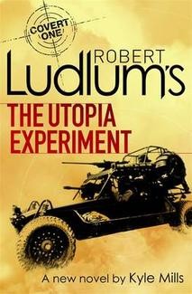 Copertina di The Utopia Experiment
