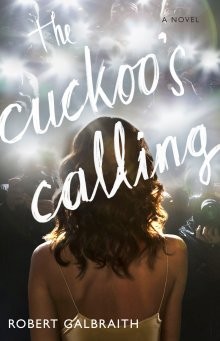 Copertina di The Cuckoo's Calling