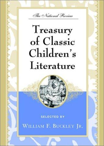 Copertina di The National Review Treasury of Classic Children's Literature