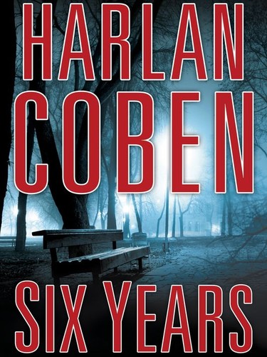 Copertina di Six Years
