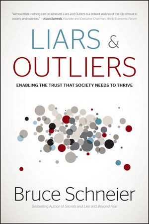 Copertina di Liars and outliers