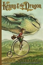 Copertina di Kenny & the Dragon