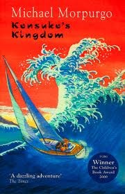 Copertina di Kensuke's kingdom