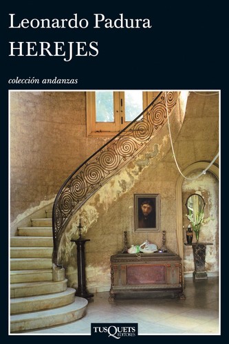 Copertina di Herejes