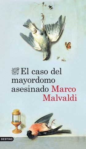 Copertina di El caso del mayordomo asesinado