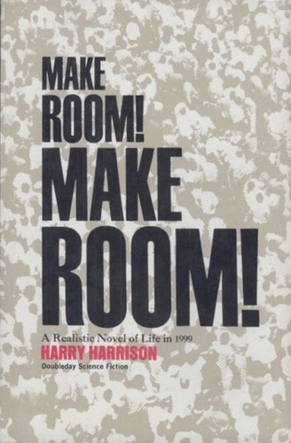 Copertina di Make Room! Make Room!