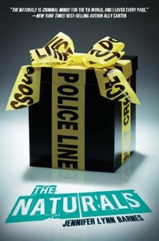Copertina di The Naturals