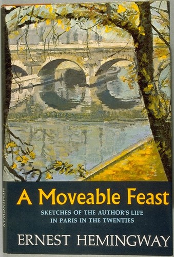 Copertina di A Moveable Feast