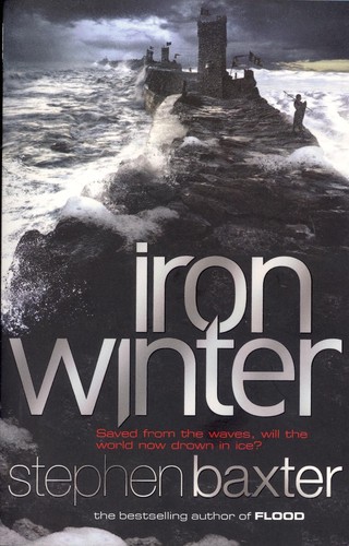 Copertina di Iron Winter
