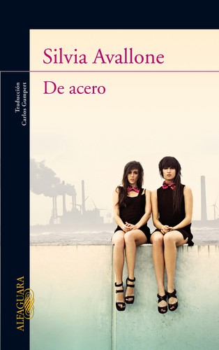 Copertina di De acero