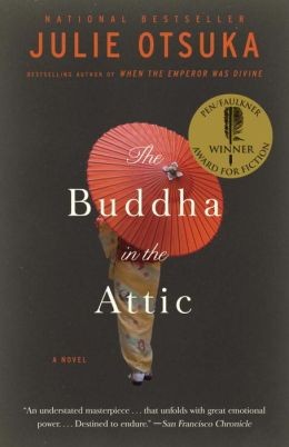 Copertina di The Buddha in the Attic