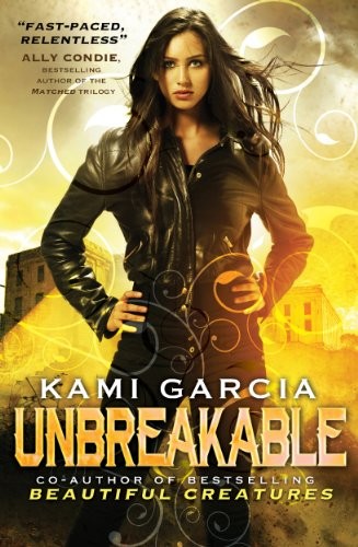 Copertina di Unbreakable (The Legion Series, Book 1)