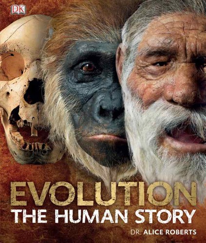 Copertina di Evolution