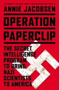 Copertina di Operation paperclip
