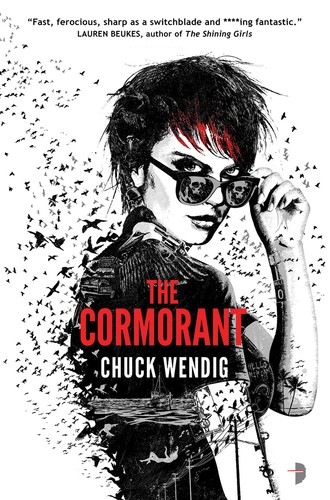 Copertina di The Cormorant