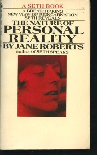 Copertina di The Nature of Personal Reality