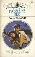 Copertina di Fire of the Gods