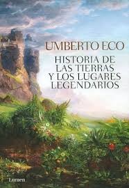 Copertina di Historia de las tierras y los lugares legendarios