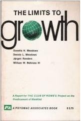 Copertina di Limits to Growth