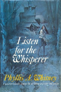 Copertina di Listen for the Whisperer