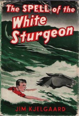 Copertina di The spell of the White Sturgeon