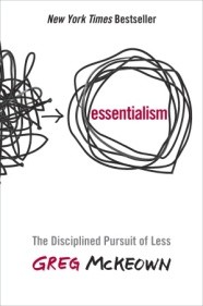 Copertina di Essentialism