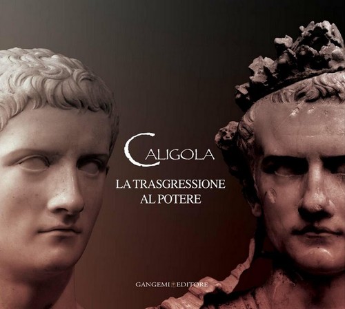 Copertina di Caligola