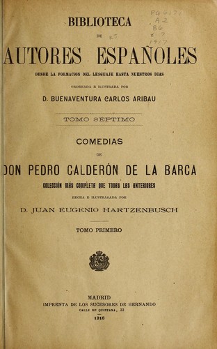 Copertina di Comedias religiosas