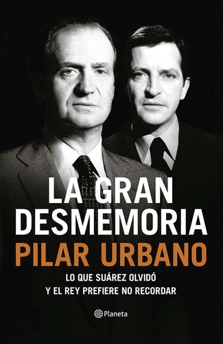 Copertina di La gran desmemoria