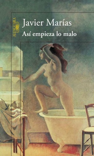 Copertina di Así empieza lo malo